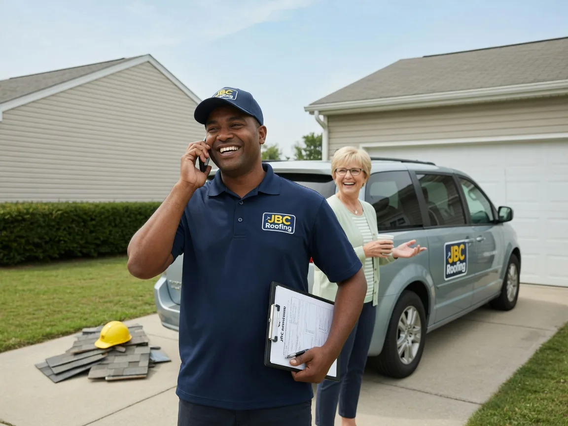 Roof Replacement Salt Rock, WV FAQs